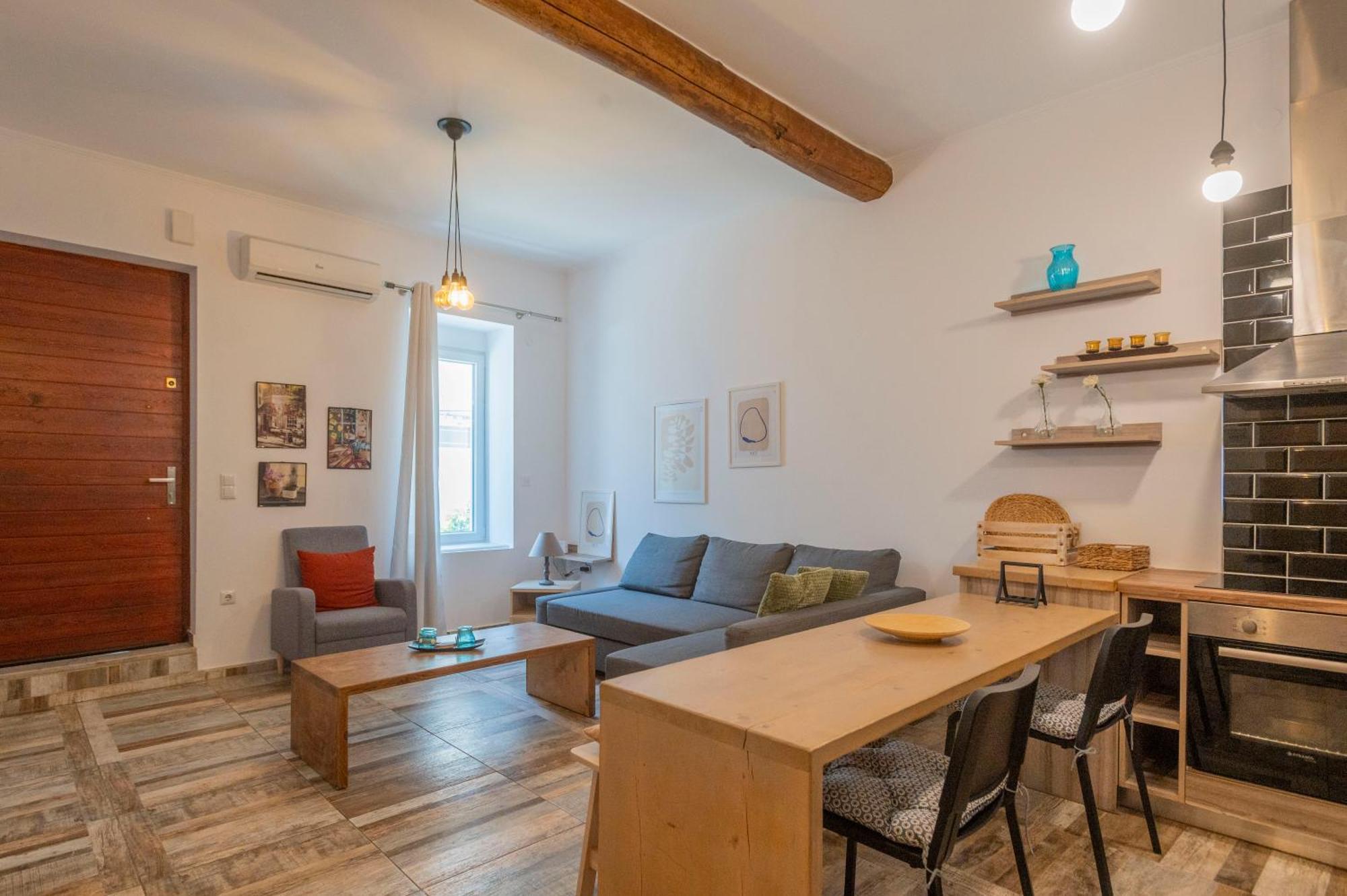 Willa Casa In Piazza Pylos Zewnętrze zdjęcie