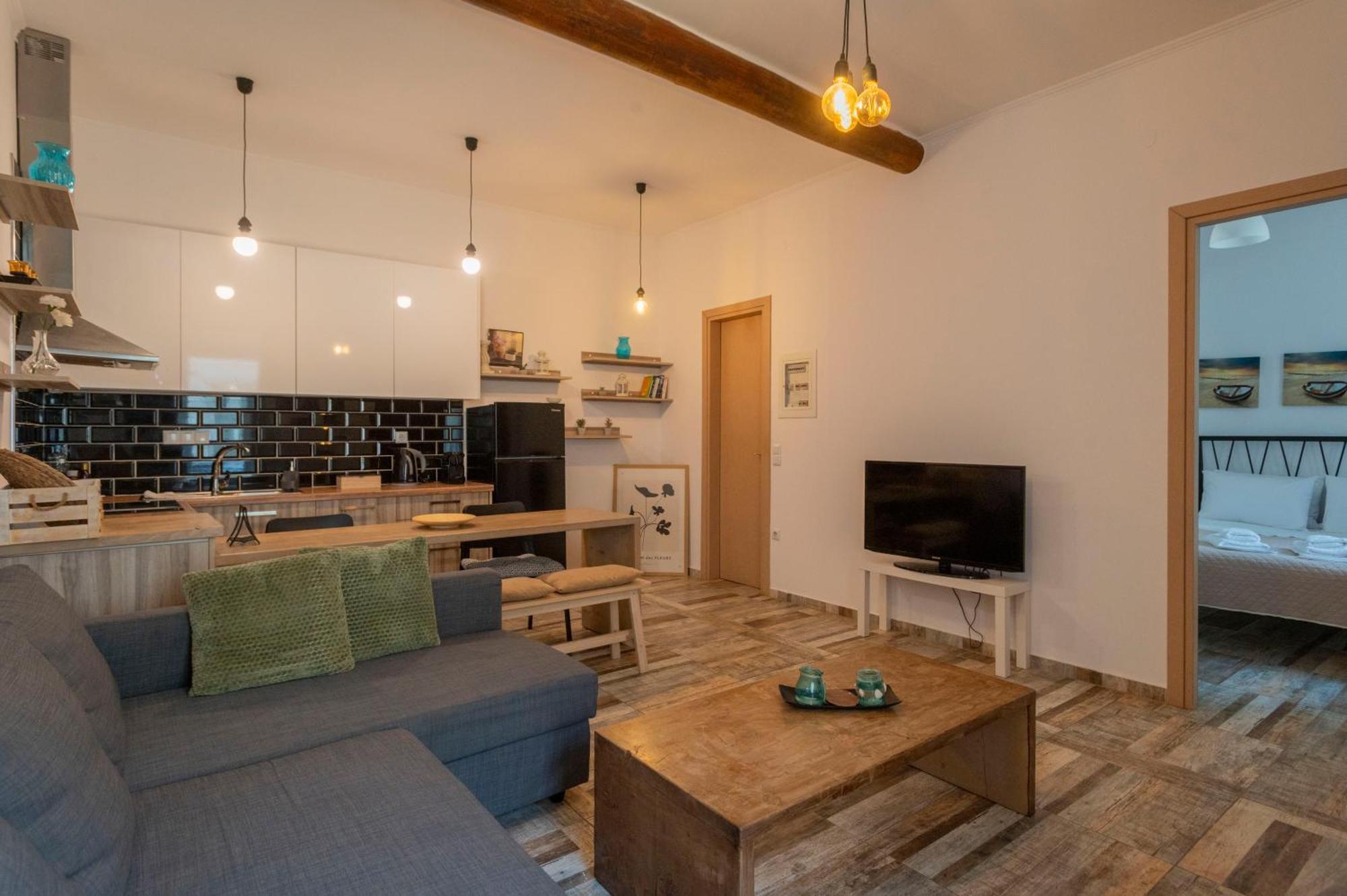Willa Casa In Piazza Pylos Zewnętrze zdjęcie