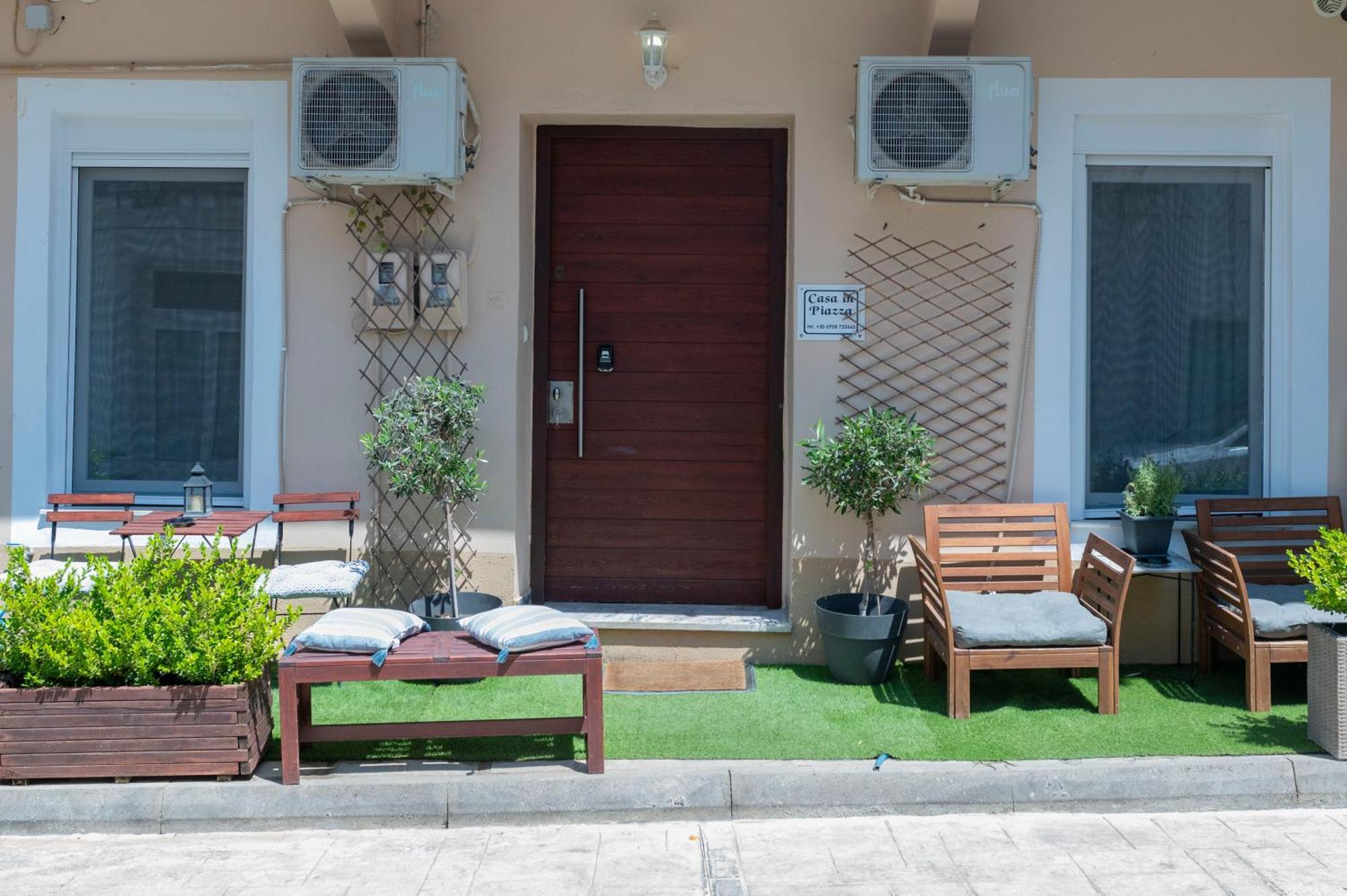 Willa Casa In Piazza Pylos Zewnętrze zdjęcie